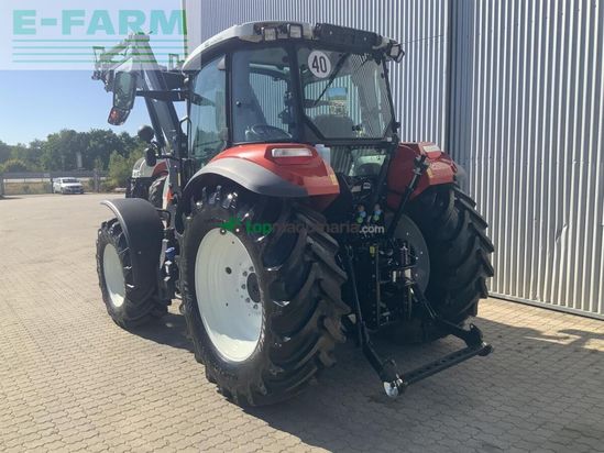Tractor agrícola - Steyr - kompakt 4080 ps st5