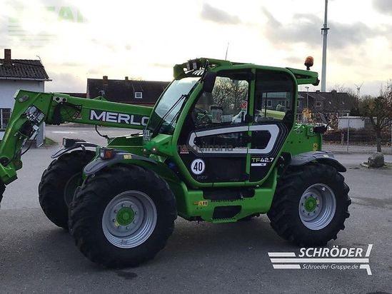 Telescopica - Merlo - tf 42.7 - 116