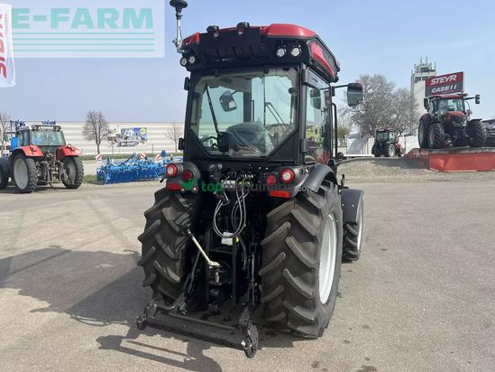 Tractor agrícola - Case IH - quantum 110f
