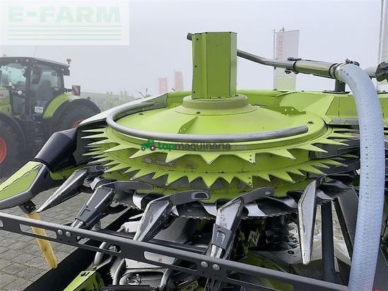 Cabezal - Claas - orbis 750