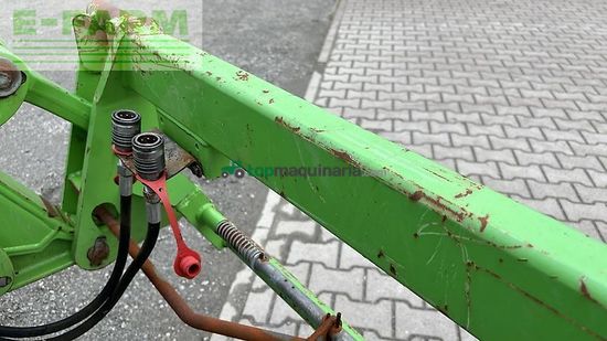 Tractor agrícola - John Deere - traktor 6155r