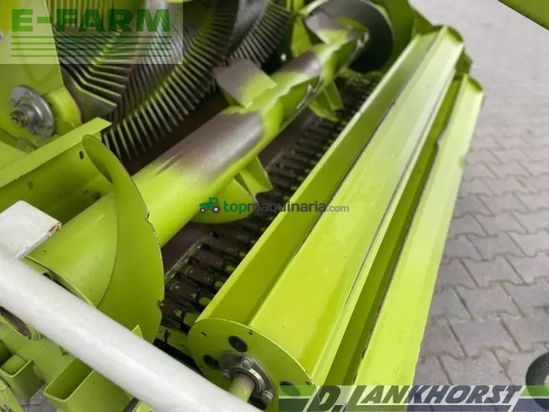Empacadora gigant - Claas - quadrant 2200 fc