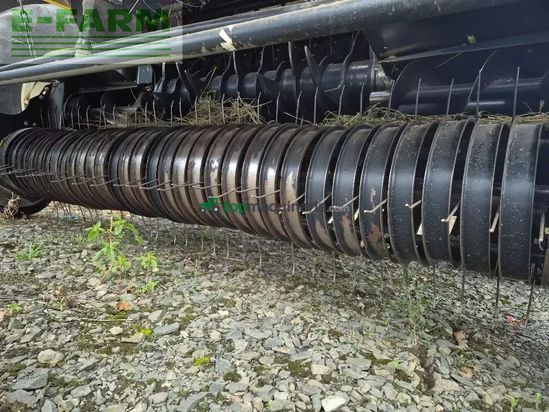 Empacadora gigant - New Holland - br7060