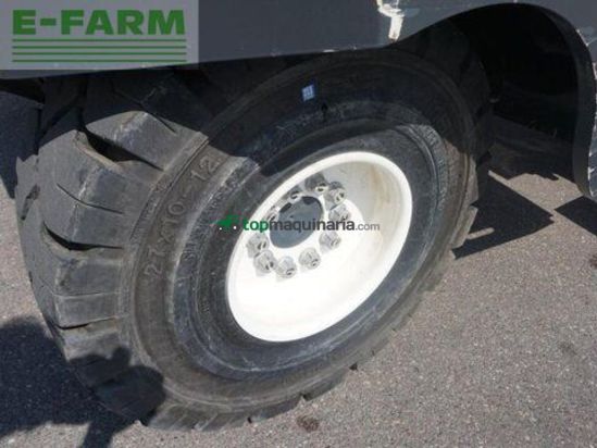 Elevadora - Combilift - c6000sl