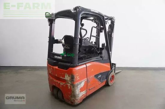 Elevadora - Linde - e 16 h evo 386-02