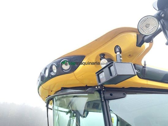 Cosechadora de Cereal - New Holland - cr 9.80