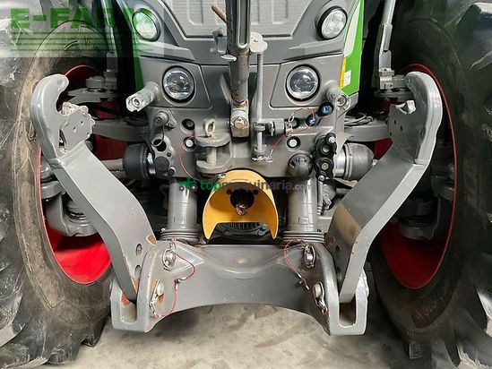 Tractor agrícola - Fendt - 942 vario profi+ rüfa