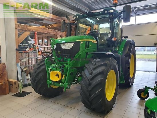 Tractor agrícola - John Deere - 6r 150