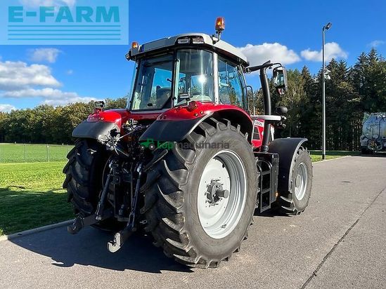 Tractor agrícola - Massey Ferguson - mf 7s190 dyna-vt