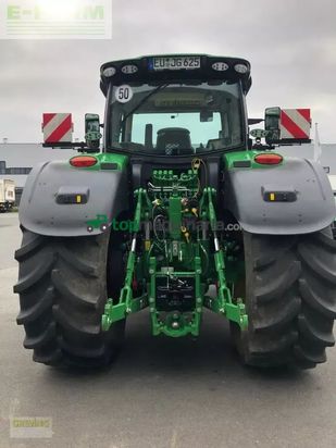 Tractor agrícola - John Deere - 6r215