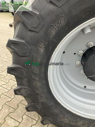 Tractor agrícola - Deutz-Fahr - 6185 agrotron ttv vo