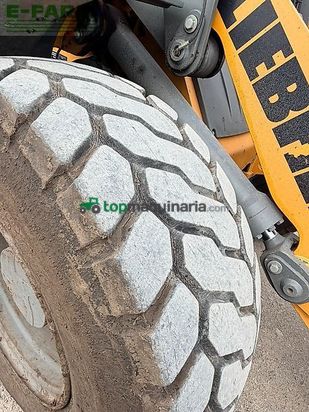 Minicargadora - Liebherr - 524