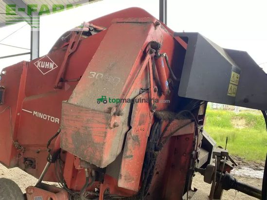 Esparcidor - Kuhn - minotor 3060 destockage
