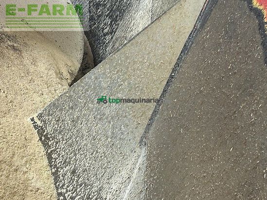 Remolqu esparcidor - JF Stoll - feeder vm 14