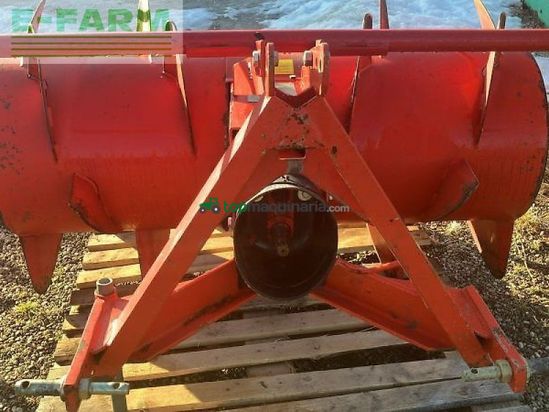 Esparcidor -  - siloverteiler sv 1