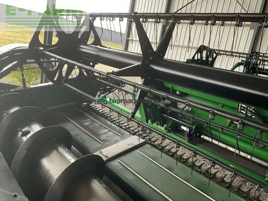 Cosechadora de Cereal - John Deere - mb t 660