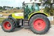 Tractor agrícola - Claas - ares 696 rz