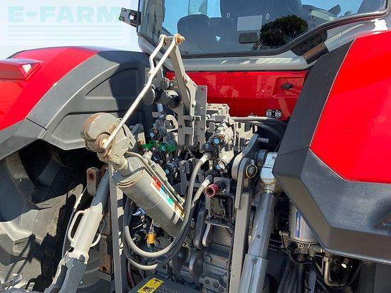 Tractor agrícola - Massey Ferguson - 8s.205 dynavt tractor (st27135)