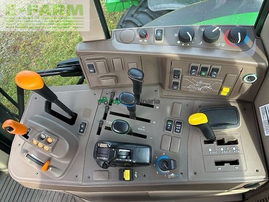 Tractor agrícola - John Deere - 6175m command quad