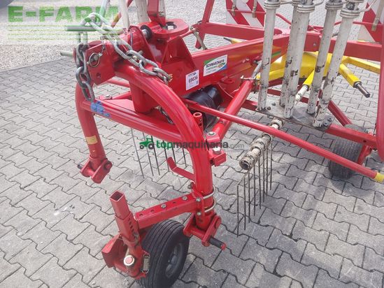 Henificador - Pöttinger - euro top 421 n