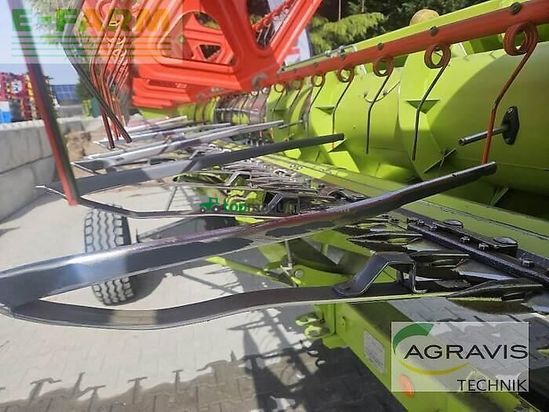 Cosechadora de Cereal - Claas - lexion 630