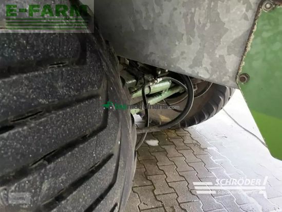 Cinta transportadora de forraje - Bergmann - htw 40 s