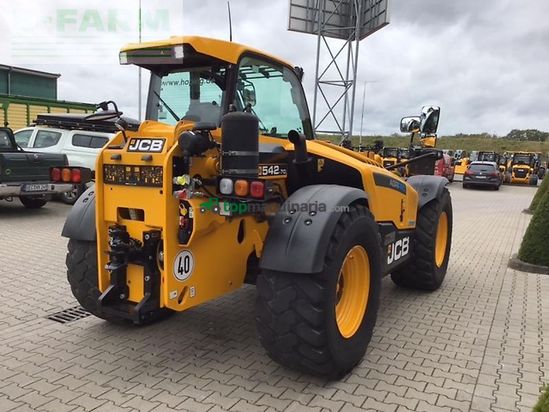 Telescopica - JCB - 542x70 agri pro
