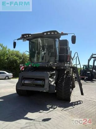 Cosechadora de Cereal - Fendt - ideal 8 t
