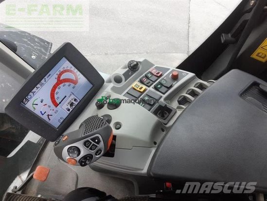 Tractor agrícola - Claas - gebr. xerion 4000 trac vc TRAC VC