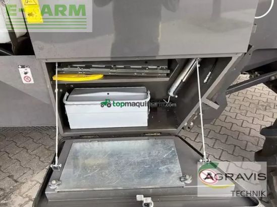 Cosechadora de Cereal - Claas - trion 660