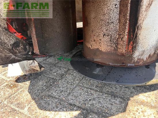 Cortacésped manual - Kuhn - gmd 702f-ff defect