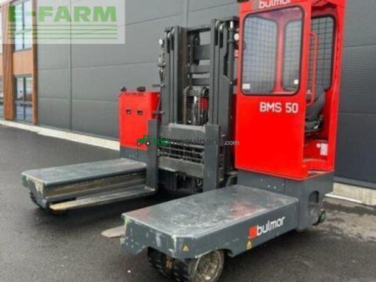 Elevadora -  - bms50/16-15/50t