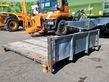 Tractor agrícola -  - u300 + ecotech multiwash wassertank & gießarm +