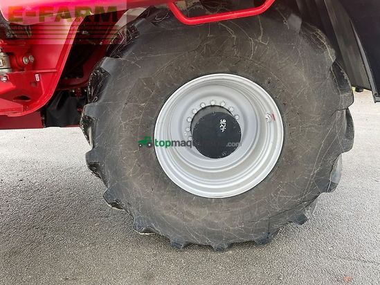 Cosechadora de Cereal - Grimme - maxtron 620