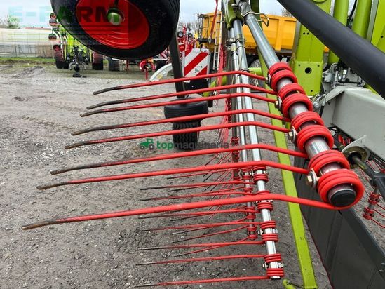 Henificador - Claas - liner 2900