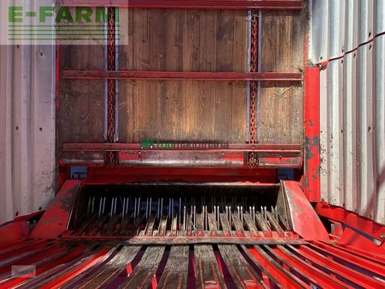 Remolqu agrícola -  - silo profi 3