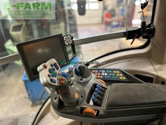 Tractor agrícola - Fendt - 824 vario scr