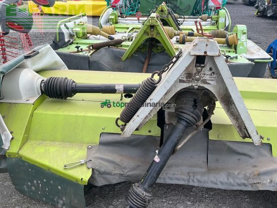 Cortacésped manual - Claas - corto 3150 f profil