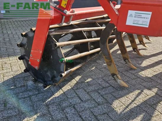 Cultivador - Evers - mustang cultivator