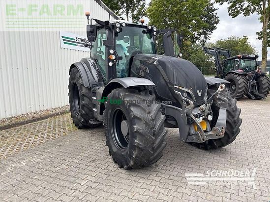 Tractor agrícola - Valtra - t 235 d | unlimited | rtk