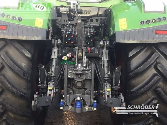 Tractor agrícola - Fendt - 936 vario gen7 profi plus