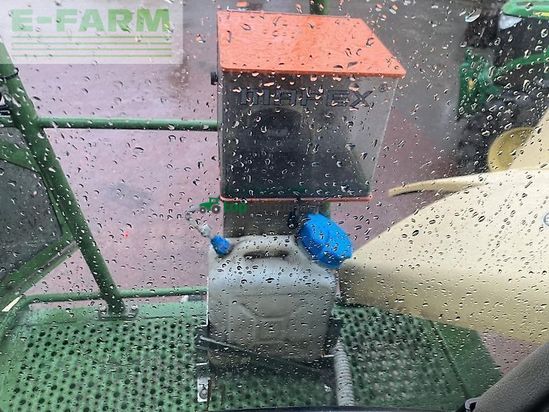 Cosechadora de Cereal - Krone - big x 1100 - 2