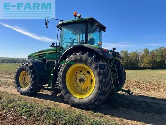Tractor agrícola - John Deere - 7730