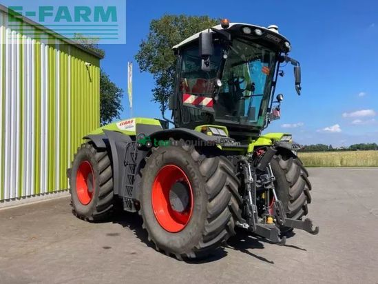 Tractor agrícola - Claas - xerion 5000 trac vc