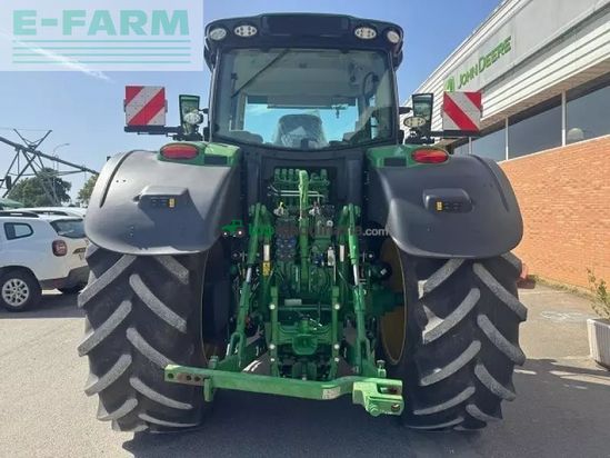 Tractor agrícola - John Deere - 6r 215