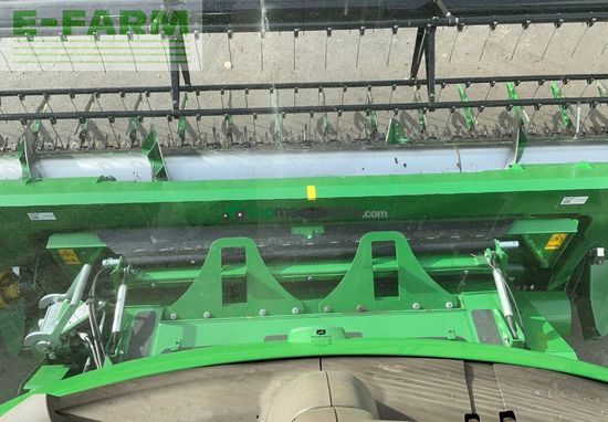 Cosechadora de Cereal - John Deere - T560