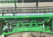 Cosechadora de Cereal - John Deere - T560