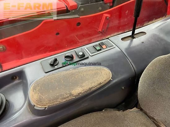 Telescopica - Manitou - mlt 731 turbo telehandler (st25818)