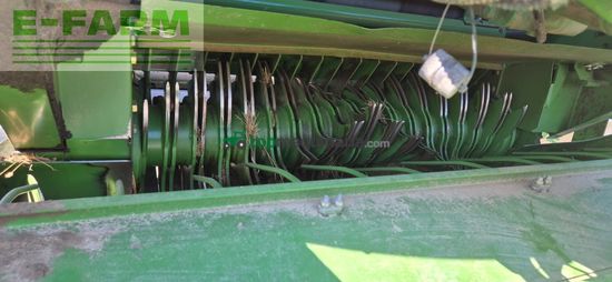 Empacadora gigant - Krone - fortima v 1500 mc