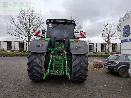 Tractor agrícola - John Deere - 6r250 autoqowr